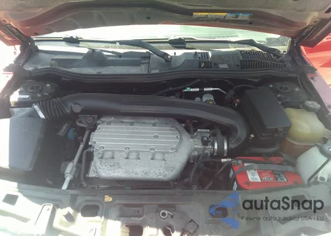 2005 Saturn Vue V6 z USA, uszkodzony, nr VIN 5GZCZ53495S816388